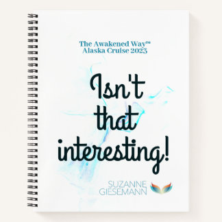 Erwachte Kreuzfahrt ist nicht diese interessante S Notizbuch