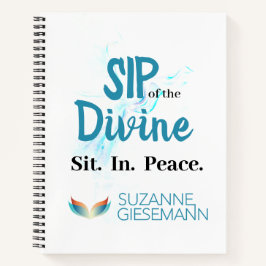 Erwachte Way Cruise 2023 SIP-Notebook Notizbuch