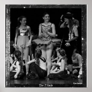 Erwägungsgrund 35 065 (2) b, das Finale, feine Poster