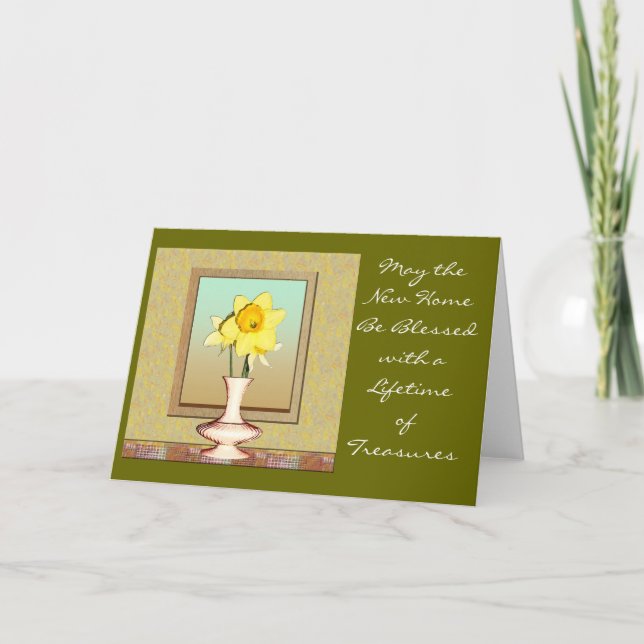 Erwärmung Ankündigung (Vorderseite)