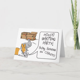 ERWÄRMUNG EINLADUNG