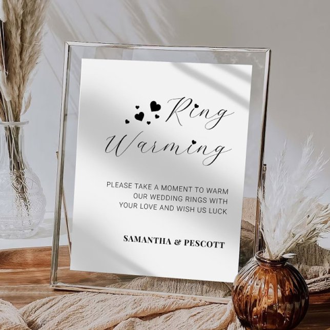 Erwärmung Hochzeitsszenario Poster (Von Creator hochgeladen)