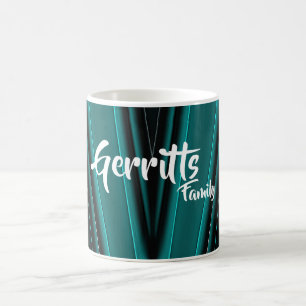 Erwärmung im Familienhaus Tasse