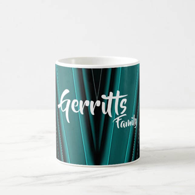 Erwärmung im Familienhaus Tasse (Mittel)