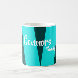 Erwärmung im Familienhaus Tasse