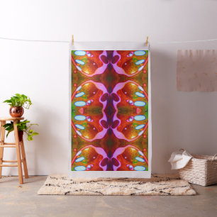 Erwärmung Wraith Fabric Yards Stoff