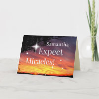 Erwarten Sie, dass Miracles Sparkle Sunset bald ei