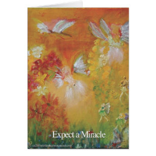 ERWARTEN SIE EIN WUNDER