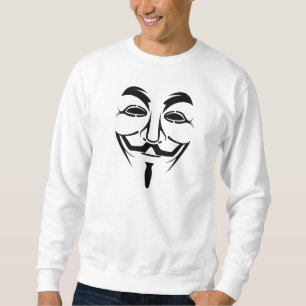 Erwarten Sie uns Sweatshirt