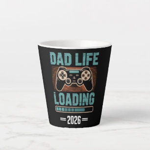 Erwartender Vater Dad Leben Lädt 2026 Milchtasse