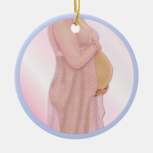 Erwartete Träume Keramikornament