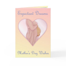 Erwartete Träume - Mama des Muttertags