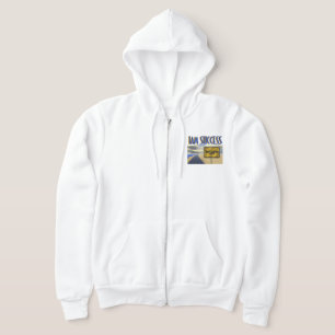 ERWARTUNG DES ERFOLGS HOODIE