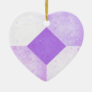 Erwartung einer Schwangerschaft im Kinderzimmer S Keramikornament