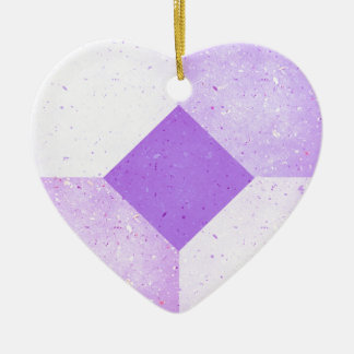 Erwartung einer Schwangerschaft im Kinderzimmer Sä Keramikornament