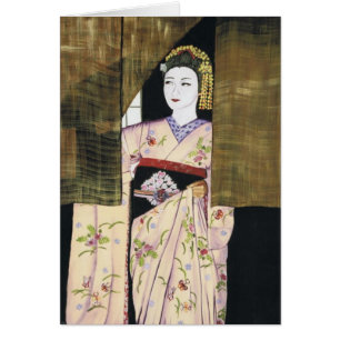 Erwartung - Maiko Geisha