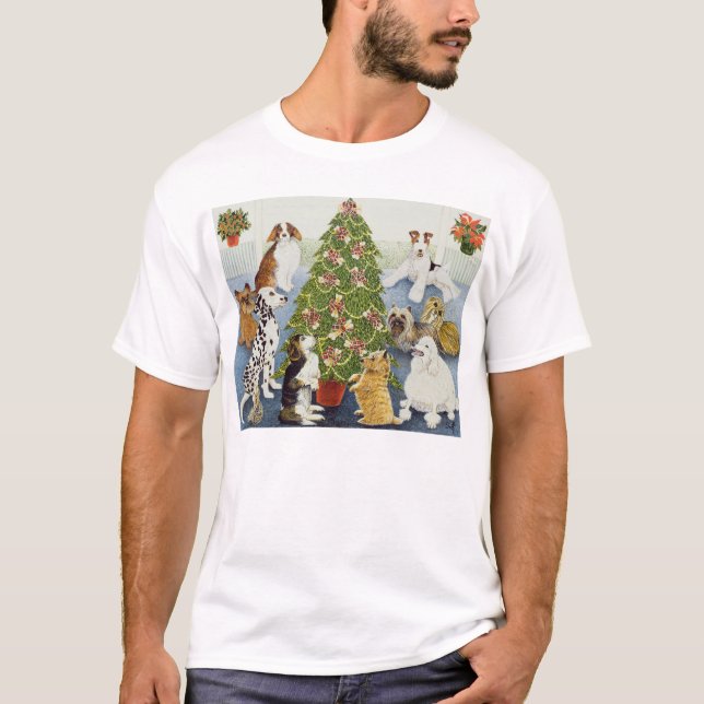 Erwartung T-Shirt (Vorderseite)