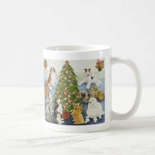 Erwartung Tasse