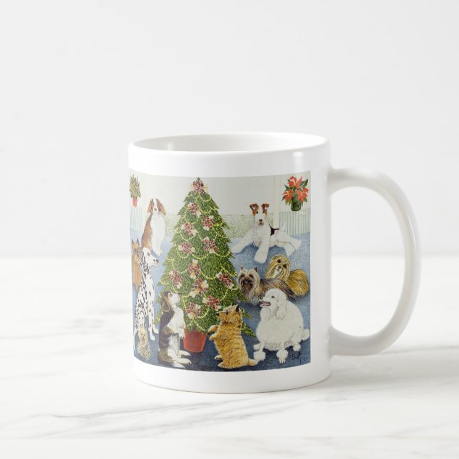 Erwartung Tasse (Rechts)