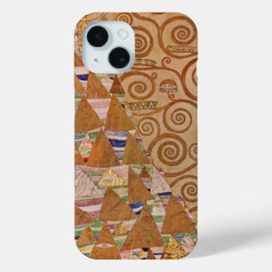 Erwartung von Klimt Vintage Victorian Art Nouveau Case-Mate iPhone Hülle