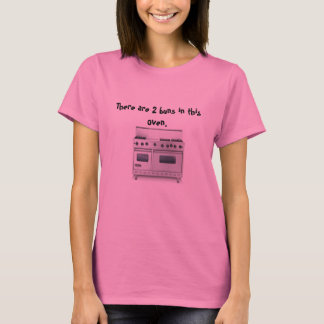 Erwartung von Mutter zu Shirt