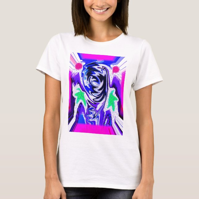 Erwartungen T-Shirt (Vorderseite)