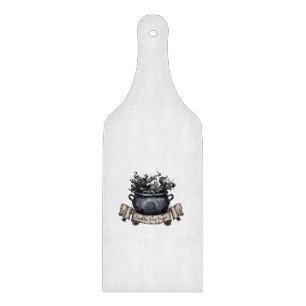 Erwecke deinen Machtkessel Schneidebrett