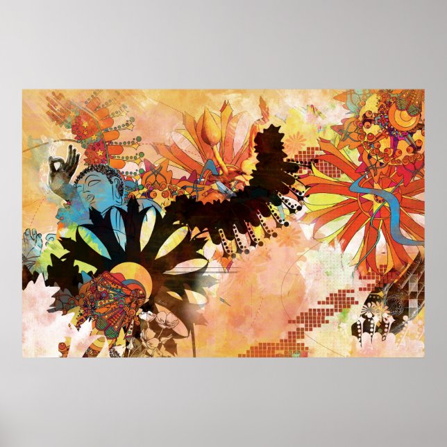 ERWECKEND POSTER (Vorne)