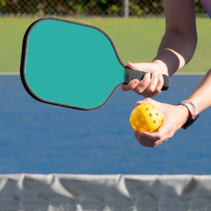 Erweitern Sie Ihr Design mit einem grünen Hintergr Pickleball Schläger