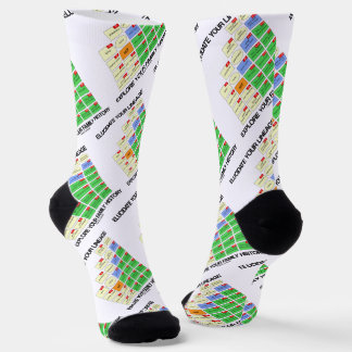 Erweitern Sie Ihre Linie, erkunden Sie Ihren Famil Socken