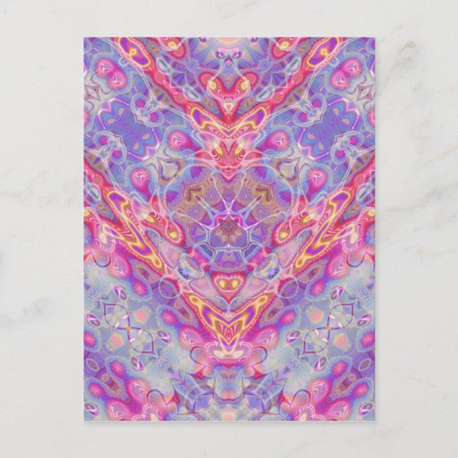 Erweiterte Embrace 740 Postkarten (Vorderseite)