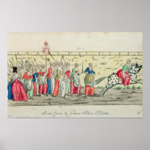 Erweiterte Wache der Frauen Poster