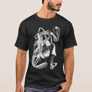 Erweiterter Mann T-Shirt