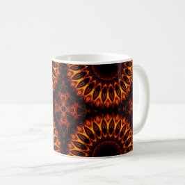 Erweitertes Kreuz Tasse