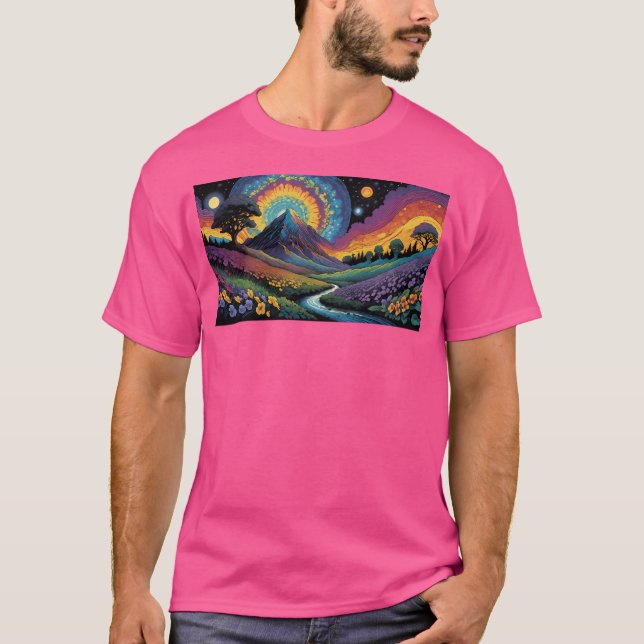 Erweiterung der Liebe T-Shirt (Vorderseite)