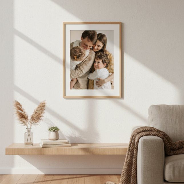 Erweiterung des Fotos 8,5" x 11" Fotodruck (Professional Photo Enlargement)