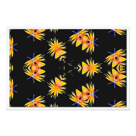 Erweiterung des Fotos Fotodruck