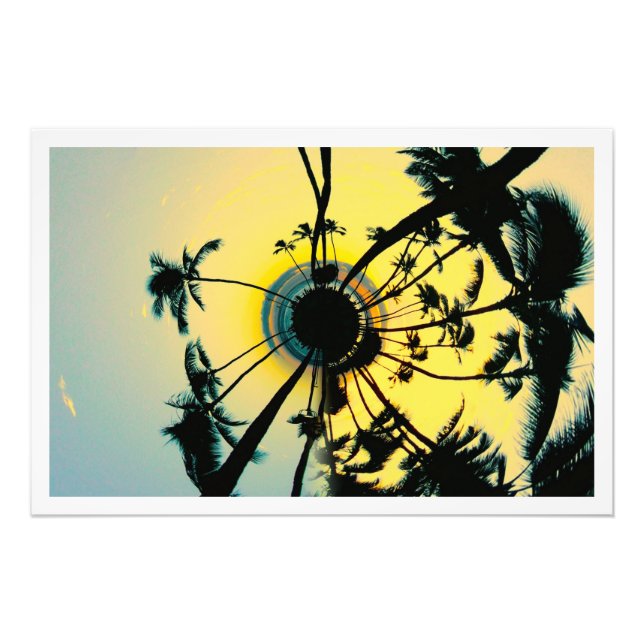 Erweiterung des Fotos Fotodruck (Vorne)