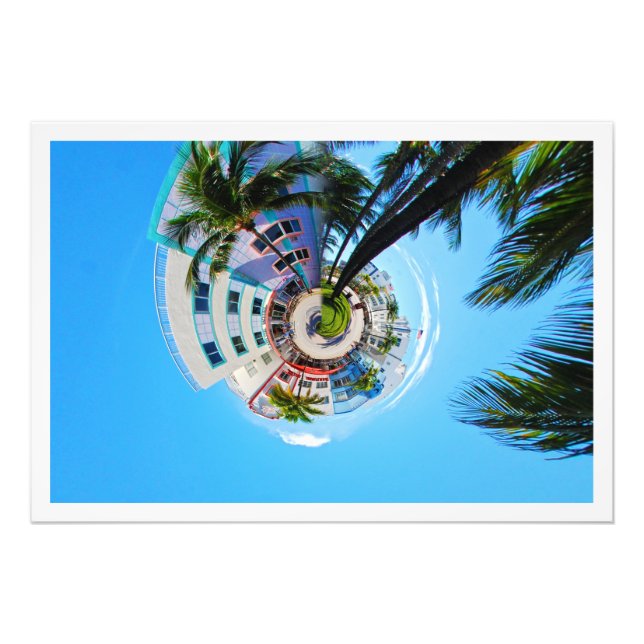 Erweiterung des Fotos Fotodruck (Vorne)