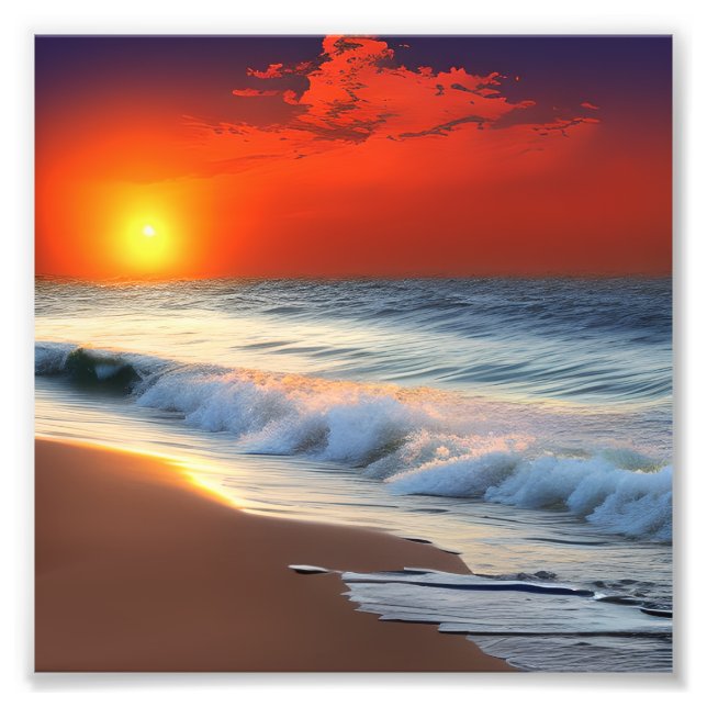 Erweiterung des Fotos Fotodruck (Vorne)