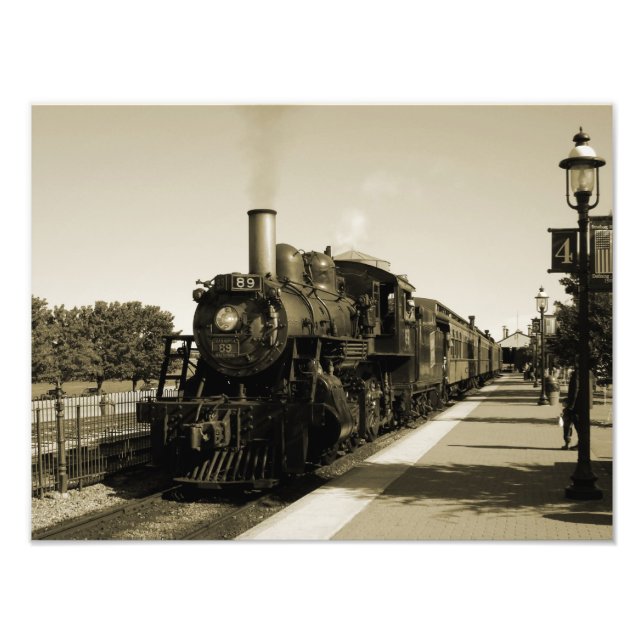 Erweiterung des Fotos Fotodruck (Vorne)