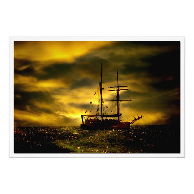 Erweiterung des Fotos Fotodruck (Vorne)