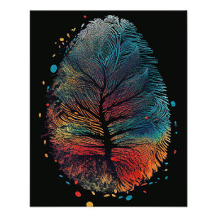 Erweiterung des Fotos Fotodruck