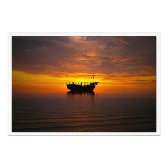 Erweiterung des Fotos Fotodruck (Vorne)