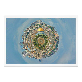 Erweiterung des Fotos Fotodruck