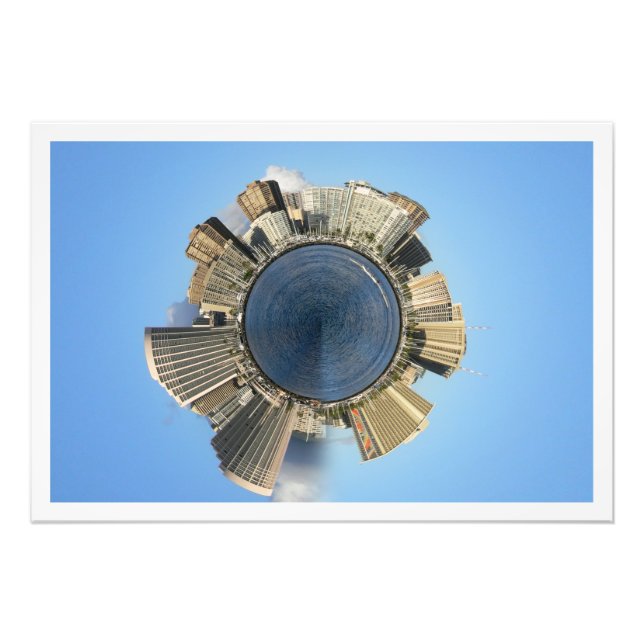 Erweiterung des Fotos Fotodruck (Vorne)