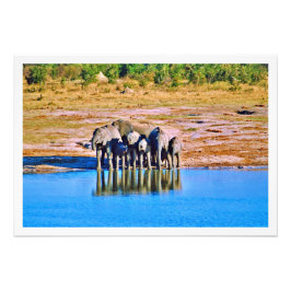 Erweiterung des Fotos Fotodruck