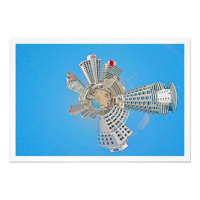 Erweiterung des Fotos Fotodruck (Vorne)