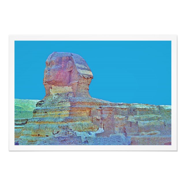 Erweiterung des Fotos Fotodruck (Vorne)