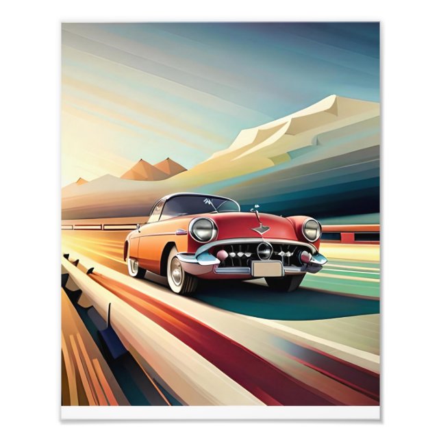 Erweiterung des Fotos Fotodruck (Vorne)